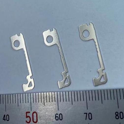 Precision Stainless Steel Gasket For Car Camera