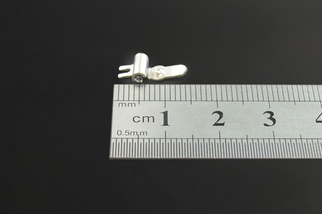 Extrusion is commonly used in precision metal stamping processing