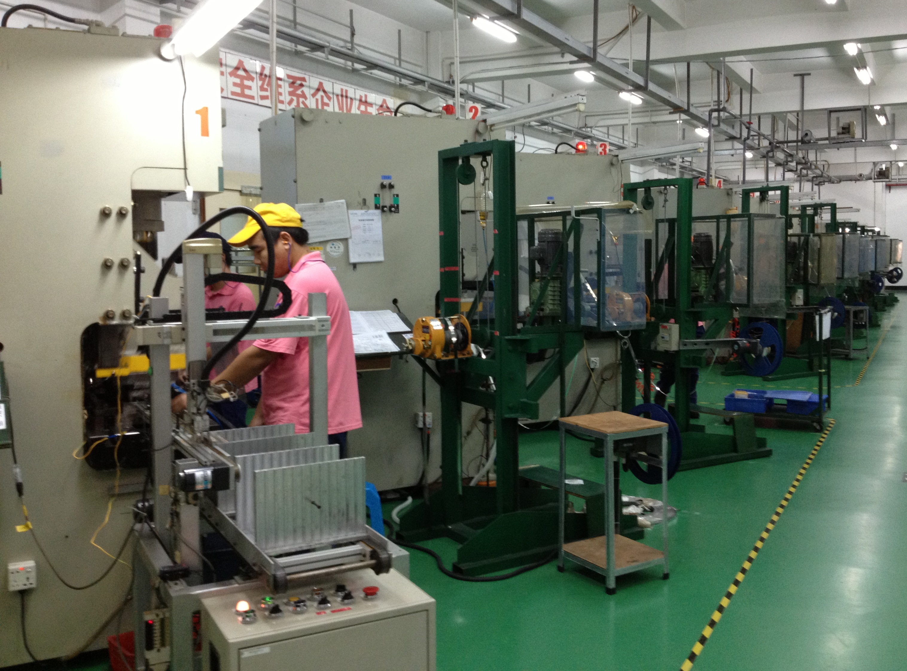 電機馬達端子的材料選擇需要考慮哪些因素？