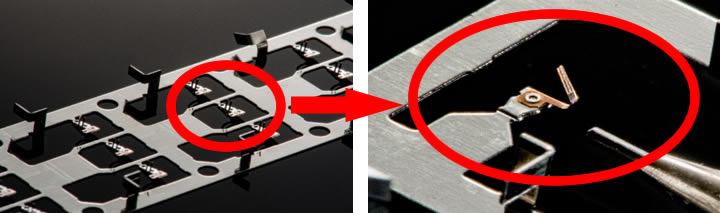 微馬達支架精密沖壓工藝：關鍵技術解析與行業應用前景