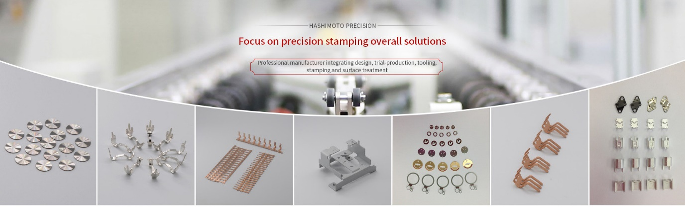 馬達安裝板：精密沖壓工藝與結構創新設計