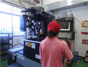 Machining Center