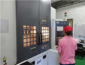 Machining Center