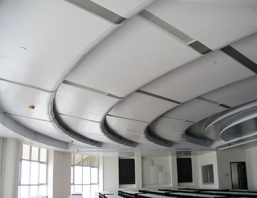 沃達彩鋁板天花